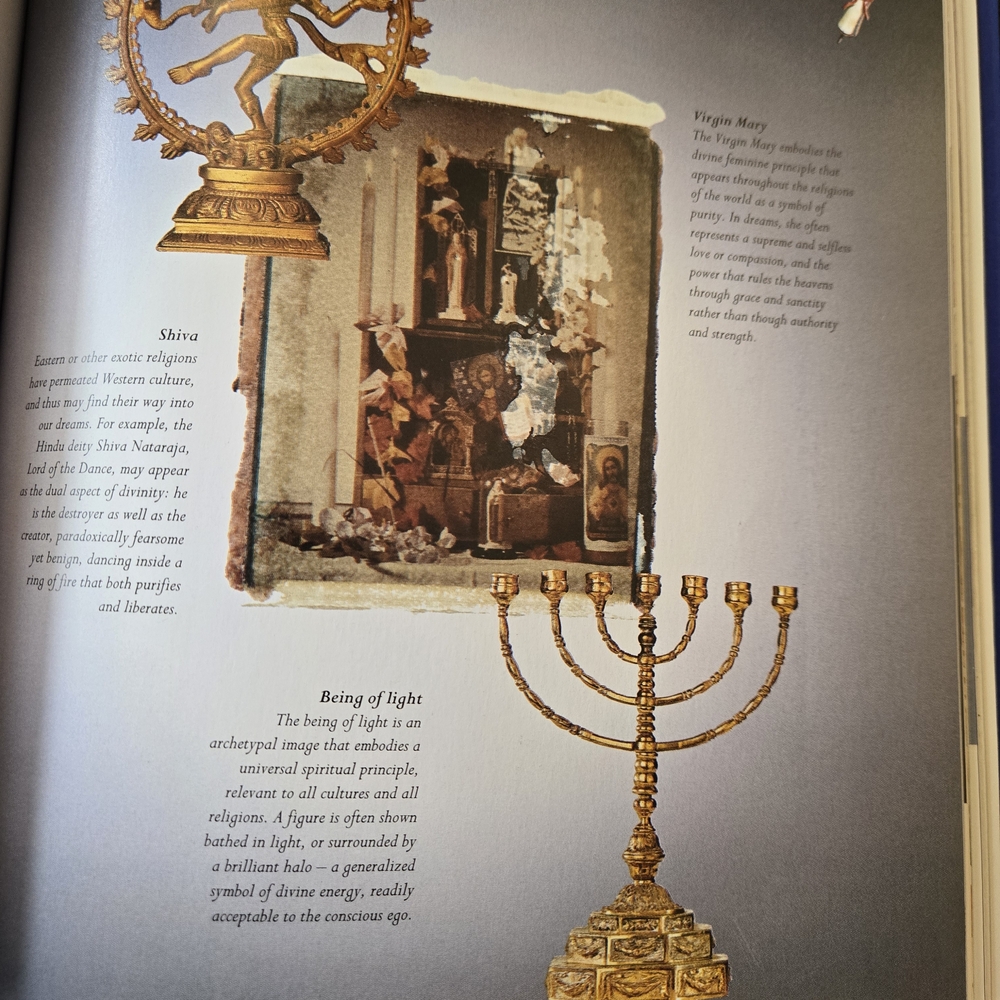 The Secret Language of Dreams Softcover Book - Picture 9 of 12